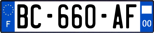 BC-660-AF