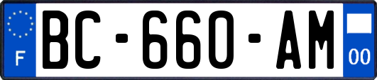 BC-660-AM