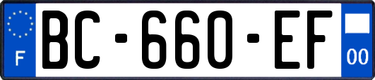 BC-660-EF