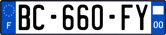 BC-660-FY