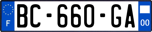 BC-660-GA