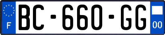 BC-660-GG