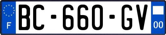 BC-660-GV