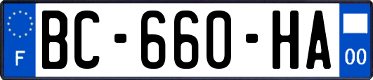 BC-660-HA
