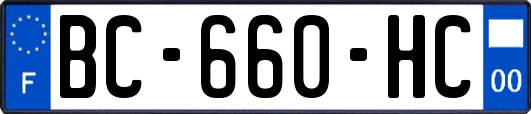 BC-660-HC