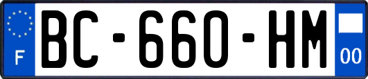 BC-660-HM