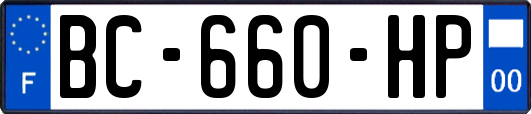 BC-660-HP