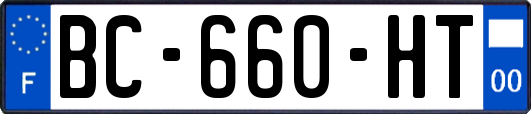 BC-660-HT