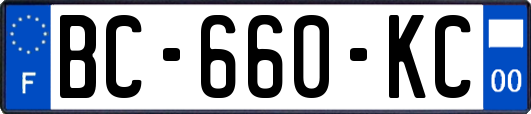 BC-660-KC