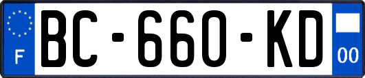 BC-660-KD