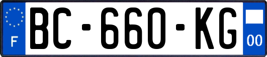 BC-660-KG