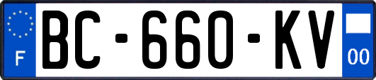 BC-660-KV
