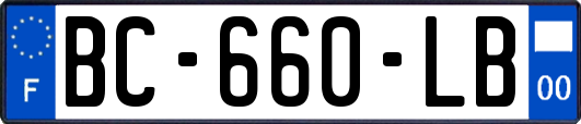BC-660-LB