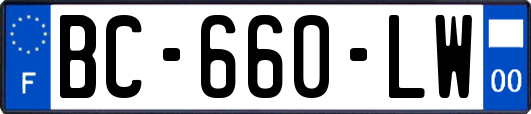BC-660-LW