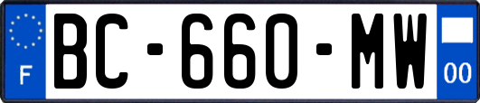 BC-660-MW