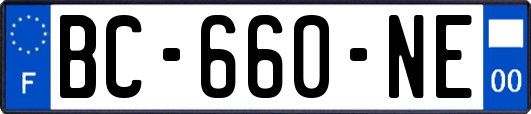 BC-660-NE