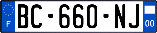 BC-660-NJ