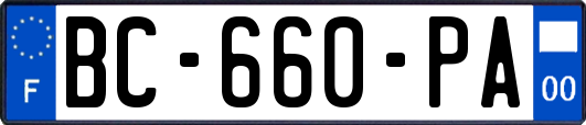 BC-660-PA