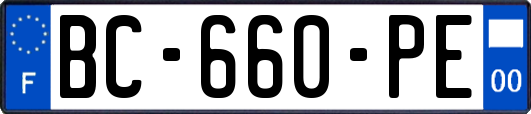 BC-660-PE