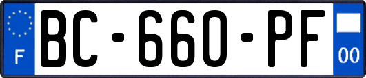BC-660-PF