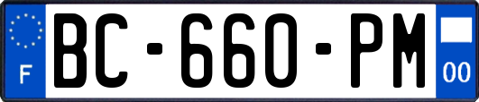 BC-660-PM