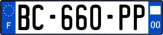 BC-660-PP