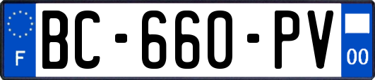 BC-660-PV