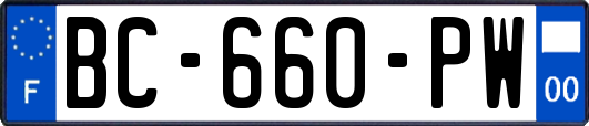 BC-660-PW