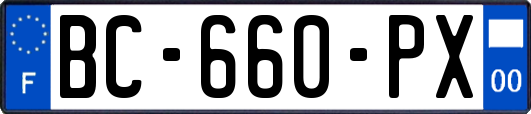 BC-660-PX