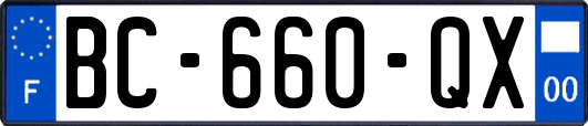 BC-660-QX