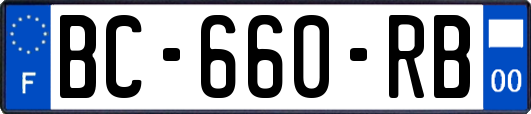 BC-660-RB