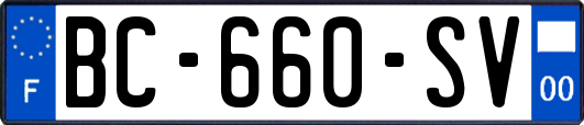 BC-660-SV