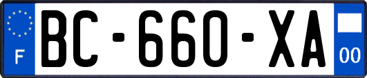 BC-660-XA