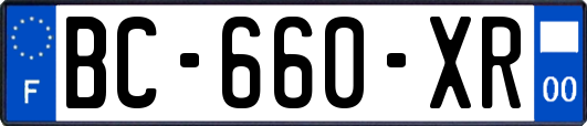 BC-660-XR