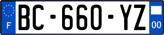 BC-660-YZ