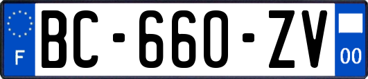 BC-660-ZV