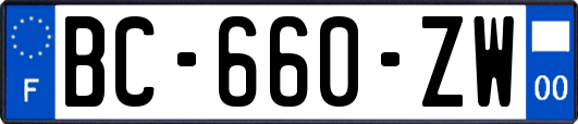 BC-660-ZW