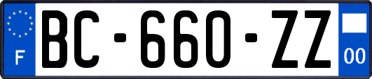 BC-660-ZZ