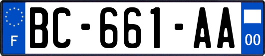 BC-661-AA