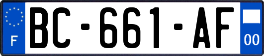 BC-661-AF