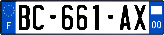 BC-661-AX