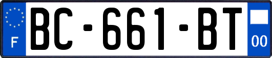 BC-661-BT