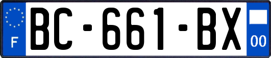 BC-661-BX