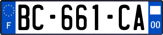 BC-661-CA
