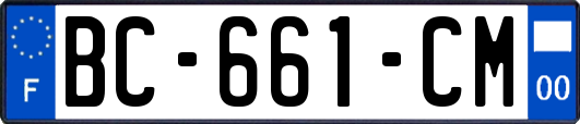 BC-661-CM