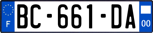 BC-661-DA