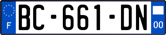 BC-661-DN