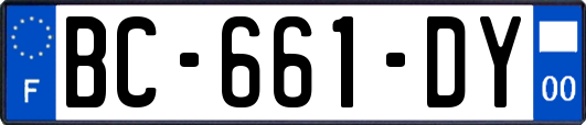 BC-661-DY