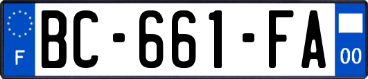 BC-661-FA