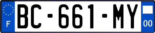 BC-661-MY